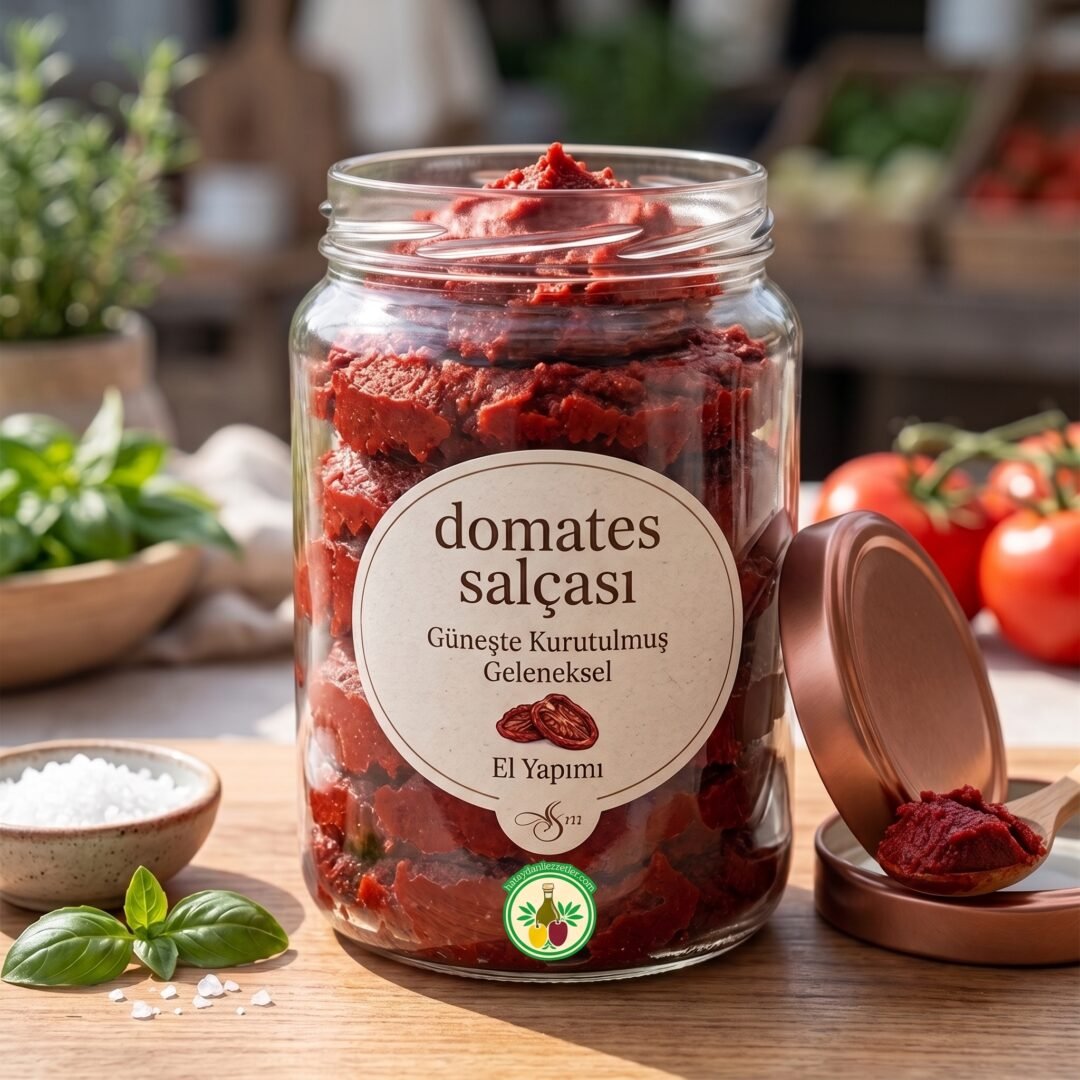 Domates Salçası